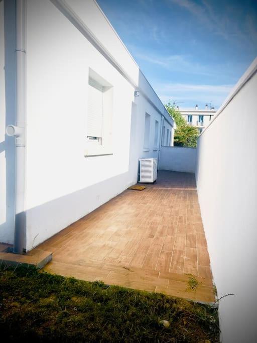 Maison Bel Air La Rochelle  Exterior photo